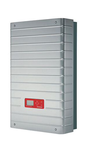 Sunways — NT 10000 (850 V)