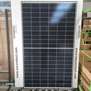 JA Solar — JAM60S10-345/MR BFR