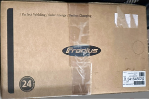 Fronius — FRONIUS Symo 15.0-3-M LDM 2.0