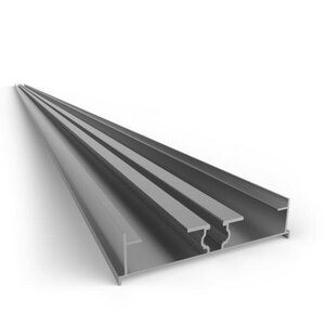 Schletter — Base rail for FlatGrid 4200mm