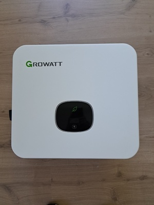 Growatt — MOD 9000TL3-X 