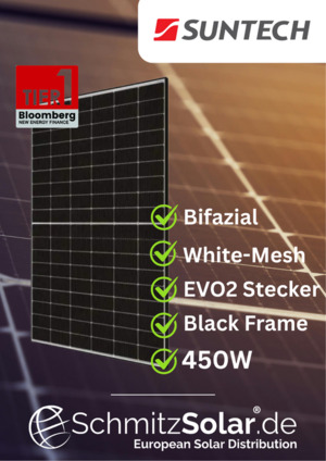   Suntech — STP450S-I54-Nsh