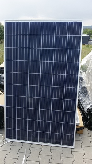 Canadian Solar — CS6K-280P 