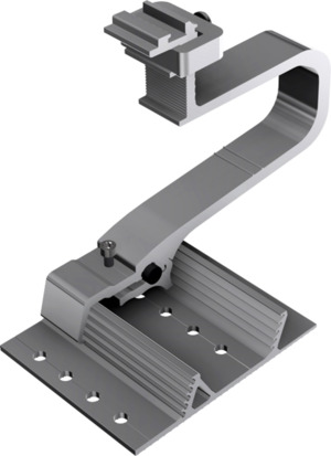 SL Rack — Roof Hook 3D SL Alu K 11145-01