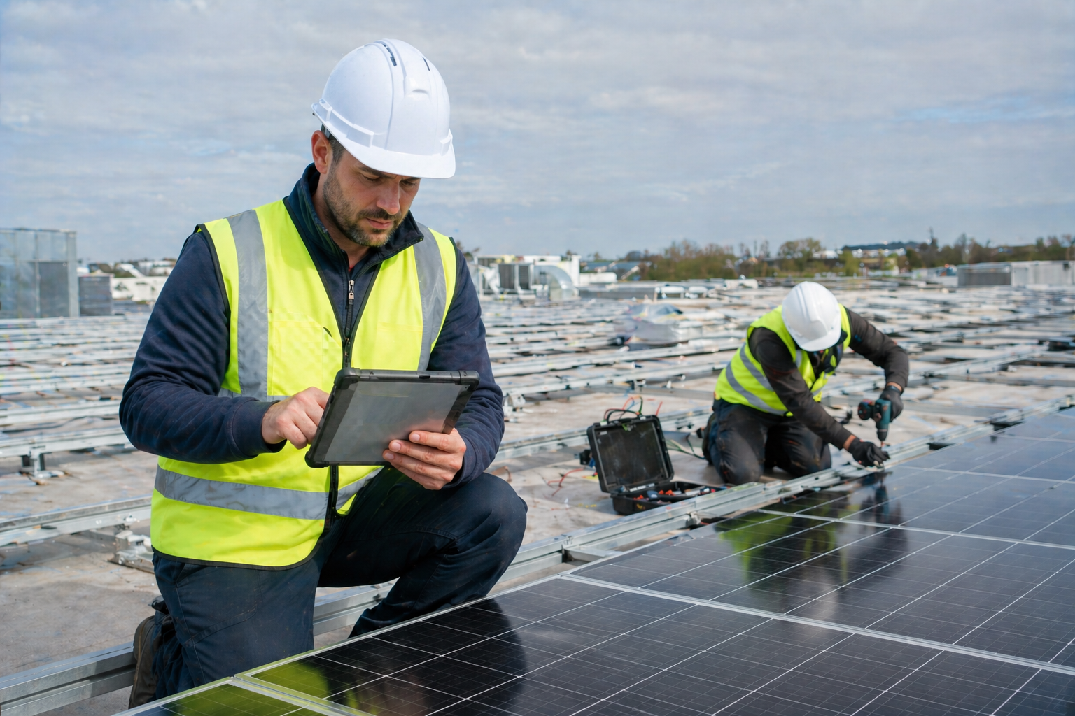 Fotovoltaïsch