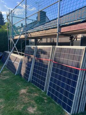 Schott Solar — SCHOTT POLY TM 217