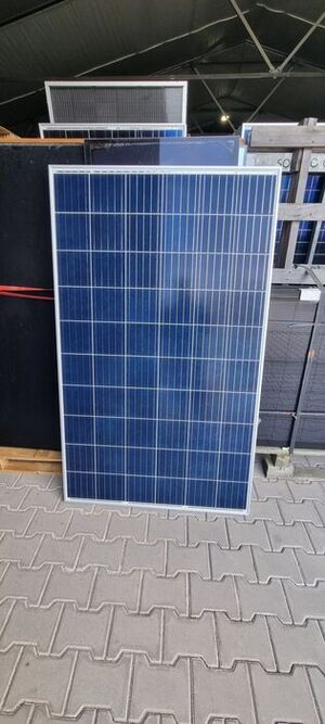 Trina Solar  — TSM-270PD05