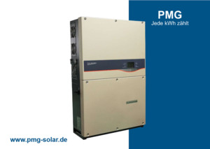   Sungrow — SG60KTL-V142 NEU OVP 