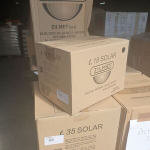 ZILMET — Solar-Ausdehnungsgefäß 18l