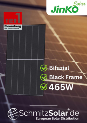   JinkoSolar — JKM465N-48QL6-BDV Tiger Neo 3