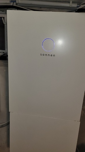   Sonnenbatterie — eco 8