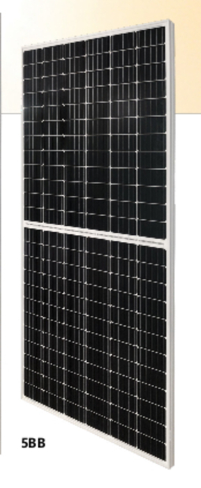 Canadian Solar — CS3U-390MS KuMax