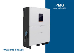   Sungrow — SG125-HV-V12 Generalüberholt