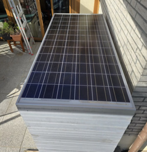 Schott Solar — ASE-165-GT-FT/MC (165 W)