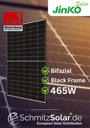   JinkoSolar — JKM465N-48HL4M-DV