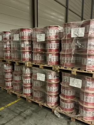 NAK Kablo — H1Z272-K 4mm rood en zwart