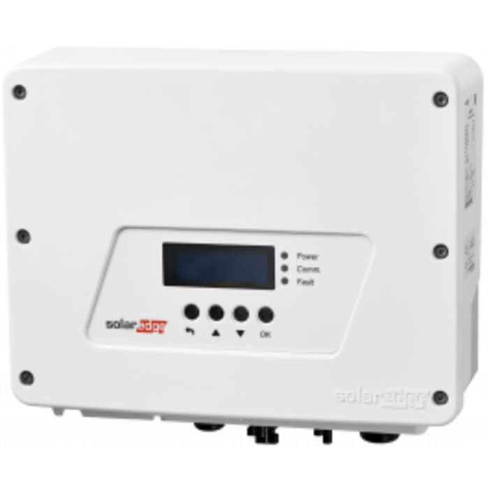 Omvormers - SolarEdge - SE 3500 HD WAVE - Micro - Secondsol