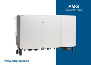  Sungrow — SG110CX-V112 NEU OVP
