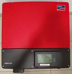 SMA — SB 4000TL-21