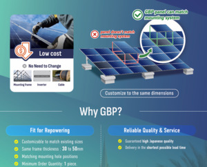 GBP K.K. — GBP Customized Module