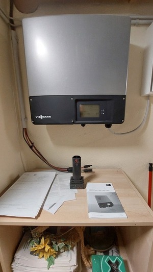   SMA — SB5000TL-21 mit ESS