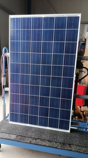 Risen Solar — RSM-60-6-255P