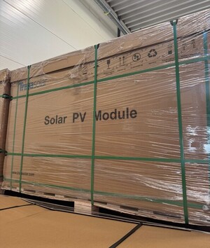Trina Solar — TSM-270-PD05