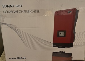 SMA — SB 2500HF