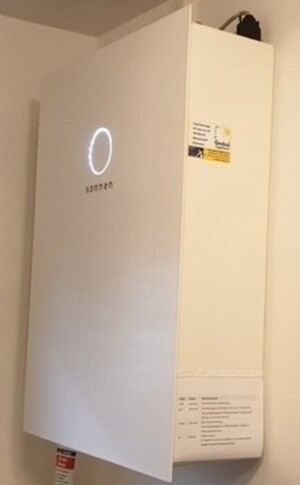   Sonnenbatterie — sonnenBatterie eco 8.0/5
