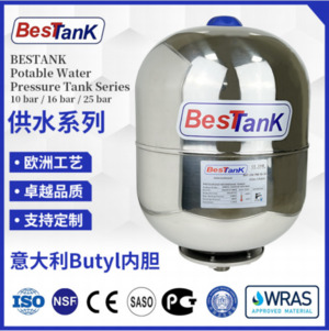 BESTANK — Expansionsbehälter