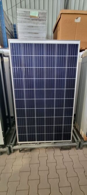 Trina Solar  — TSM-270PD05