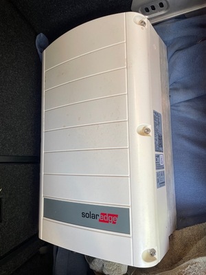   SolarEdge — SE5K