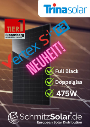   Trina Solar — Vertex S G3 TSM475-NEG9RP.25Z
