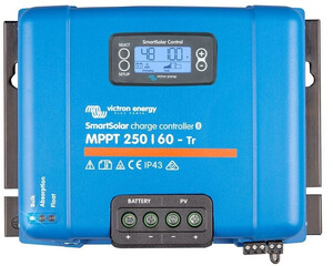 Victron SmartSolar — MPPT 250/60-Tr 60A/250V