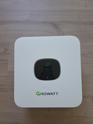Growatt — MIC 2500TL-X