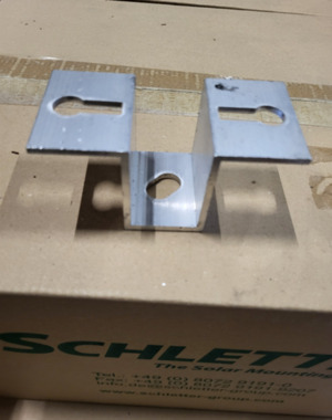 Schletter — Universal adapter Uno M10 / M1