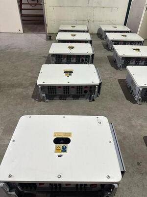 Huawei — SUN2000-100KTL-M1 (400Vac)