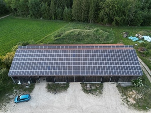 Shell Solar — Powermax Plus 160-C
