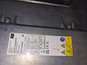 SMA — SHP 172-21
