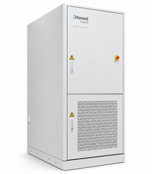 Hansol EnergyOn — HSES-100kW-215kWh-1