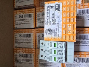 OBO Bettermann — OBO Bettermann V20-C 3-PH-1000