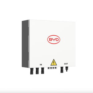 BYD — Combiner Box Plus CBH-70A