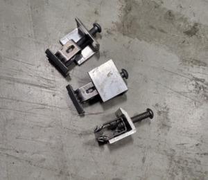 Renusol — End clamp Alu