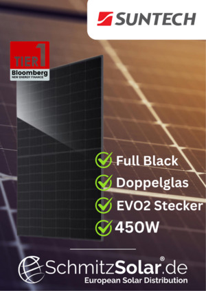   Suntech — STP450S-H48-Nfb 