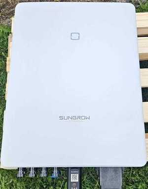 Sungrow — SH10RT