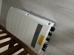 SolarEdge — SE12.5k