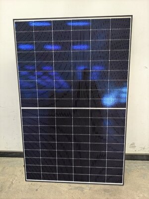 Risen Solar — RSM96-11-450BNDG