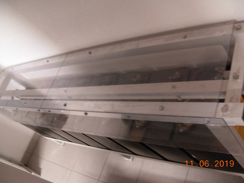 Omvormers SMA Automatic Switch Box AS BOXL20 Centraal Secondsol