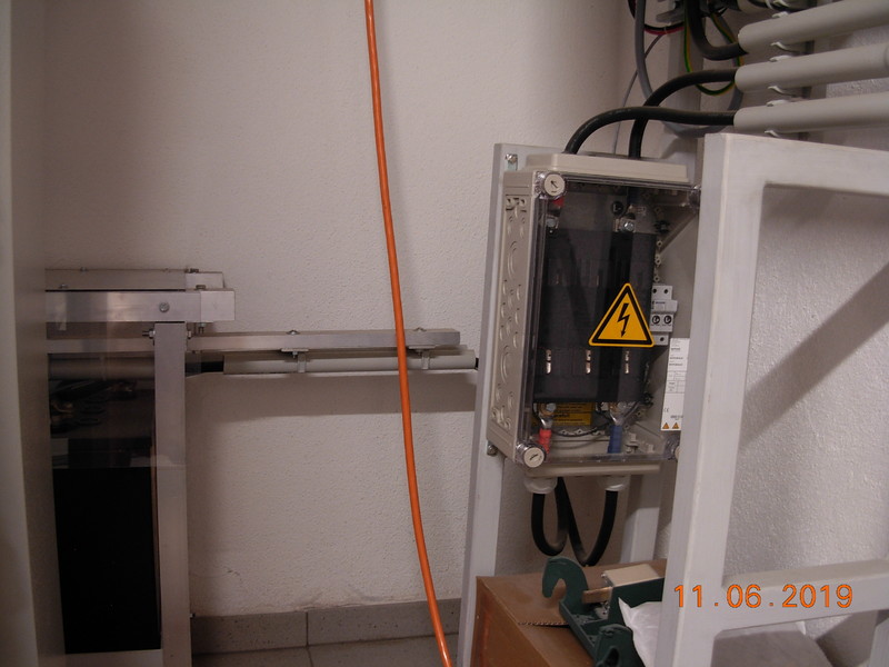 Omvormers SMA Automatic Switch Box AS BOXL20 Centraal Secondsol