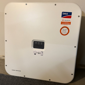 SMA — Sunny Tripower X 12